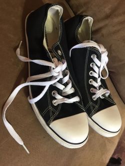 Converse thin sole