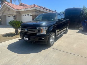 2019 Ford F150 Supercrew Cab