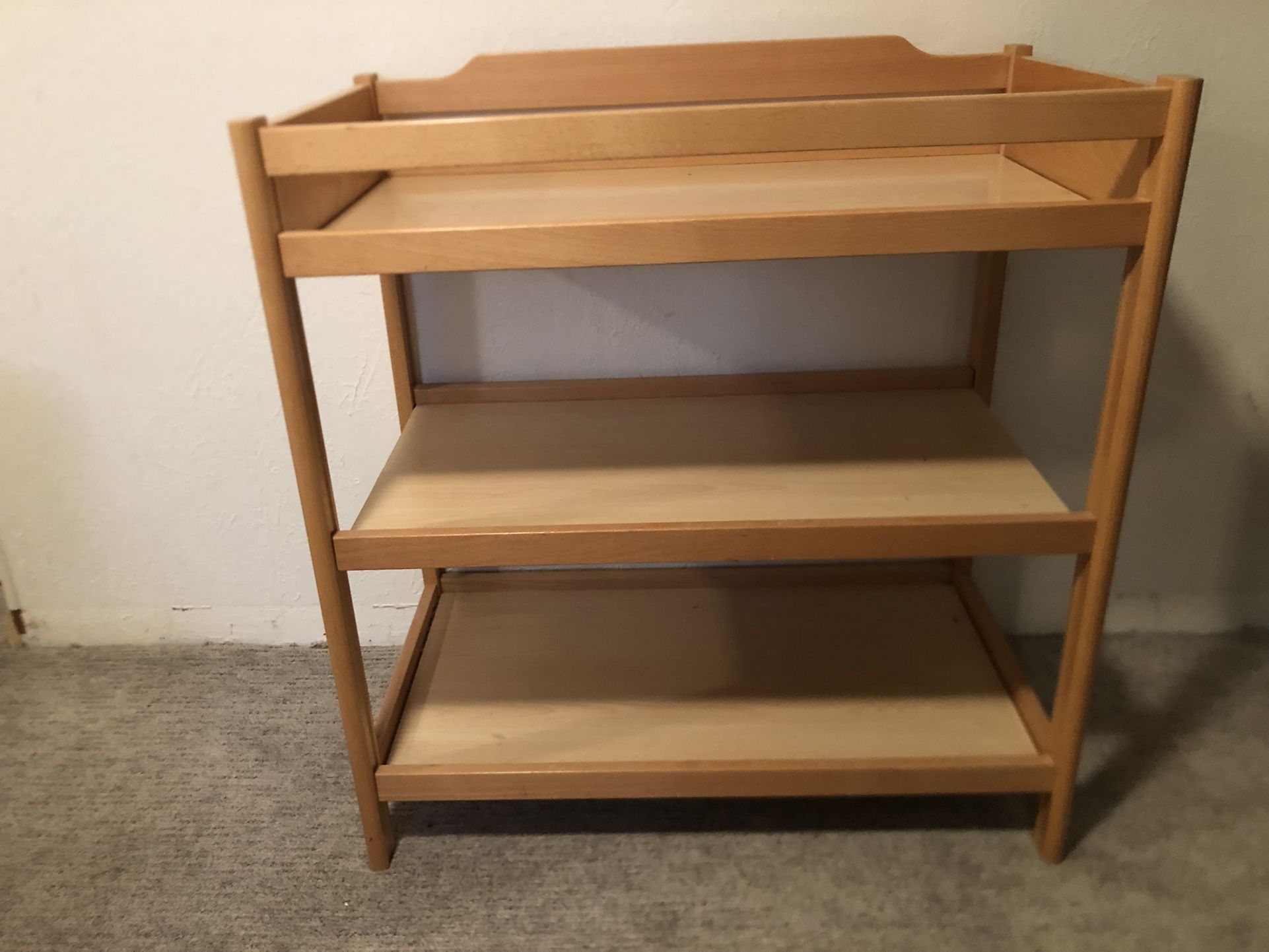 Fopbapedretri Baby Changing Table