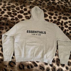 Brand new essential hoodie