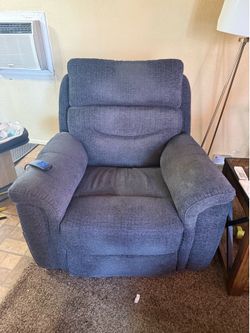 Free Electric Recliner and Stand Assist