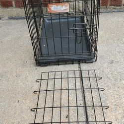 ICrate Dog Cage Crate House 22x16x13
