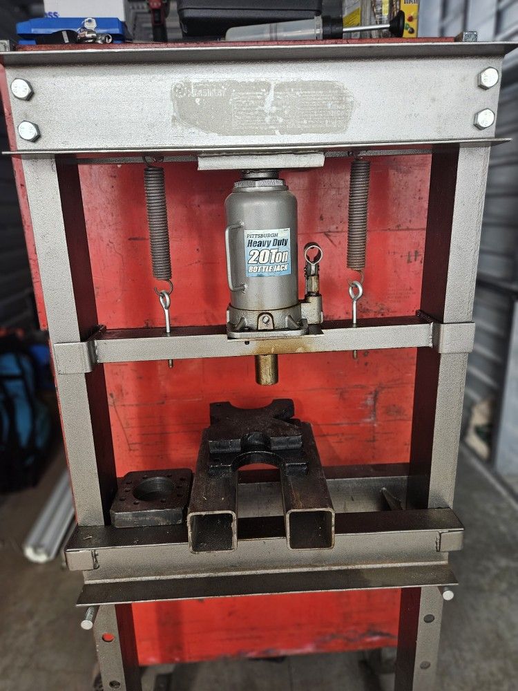 Shop Tools