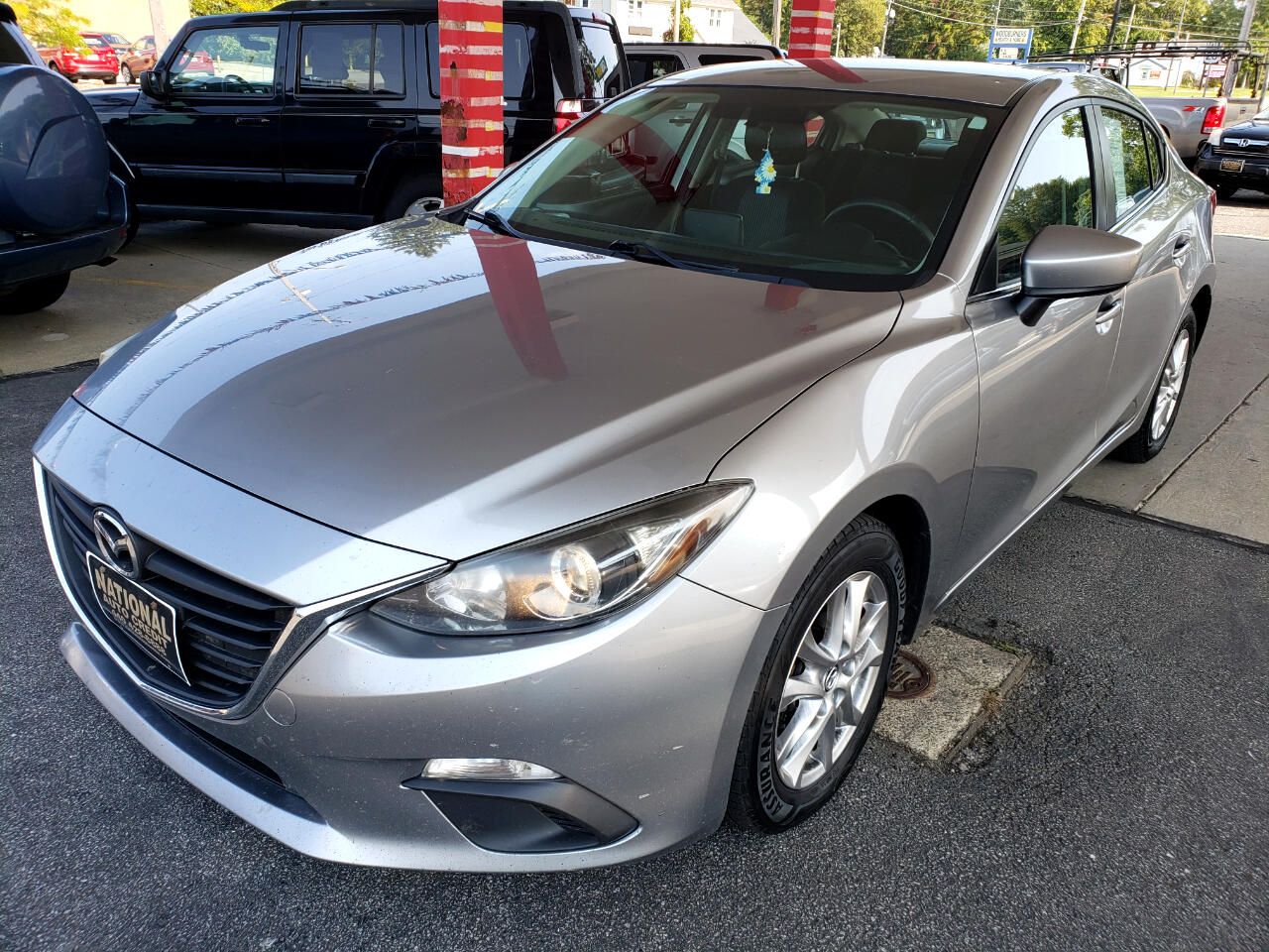 2014 Mazda MAZDA3