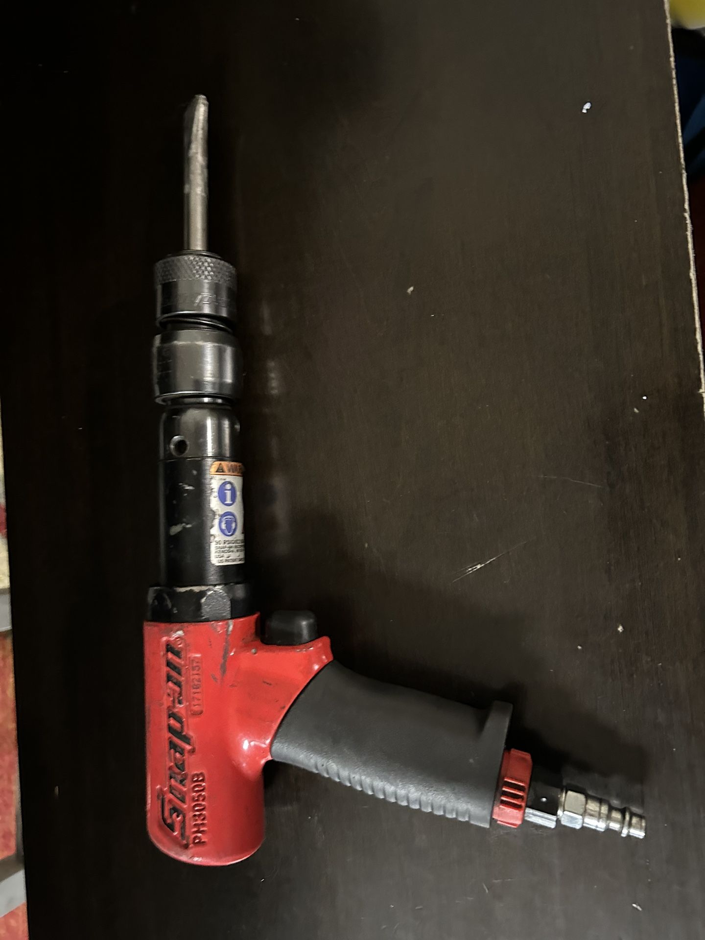 Snap-on Tools PH3050B 2,500 BPM Cushion Grip Super-Duty Air Hammer