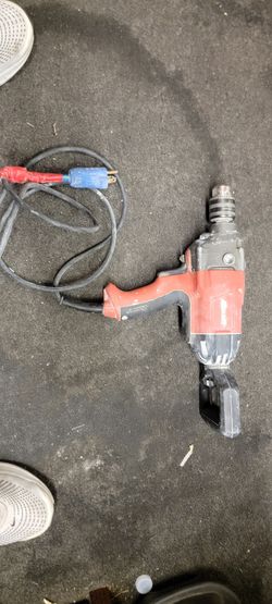 Bauer O.5 Inch Heavy Duty Handle Drill Mixer