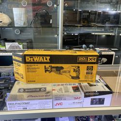 DEWALT 20V MAX XR Cordless Brushless Reciprocating Saw (Tool Only)