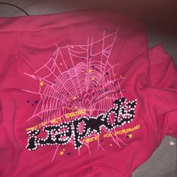 Spider Hoodie