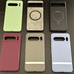 Google Pixel 8 Pro Cases (6)