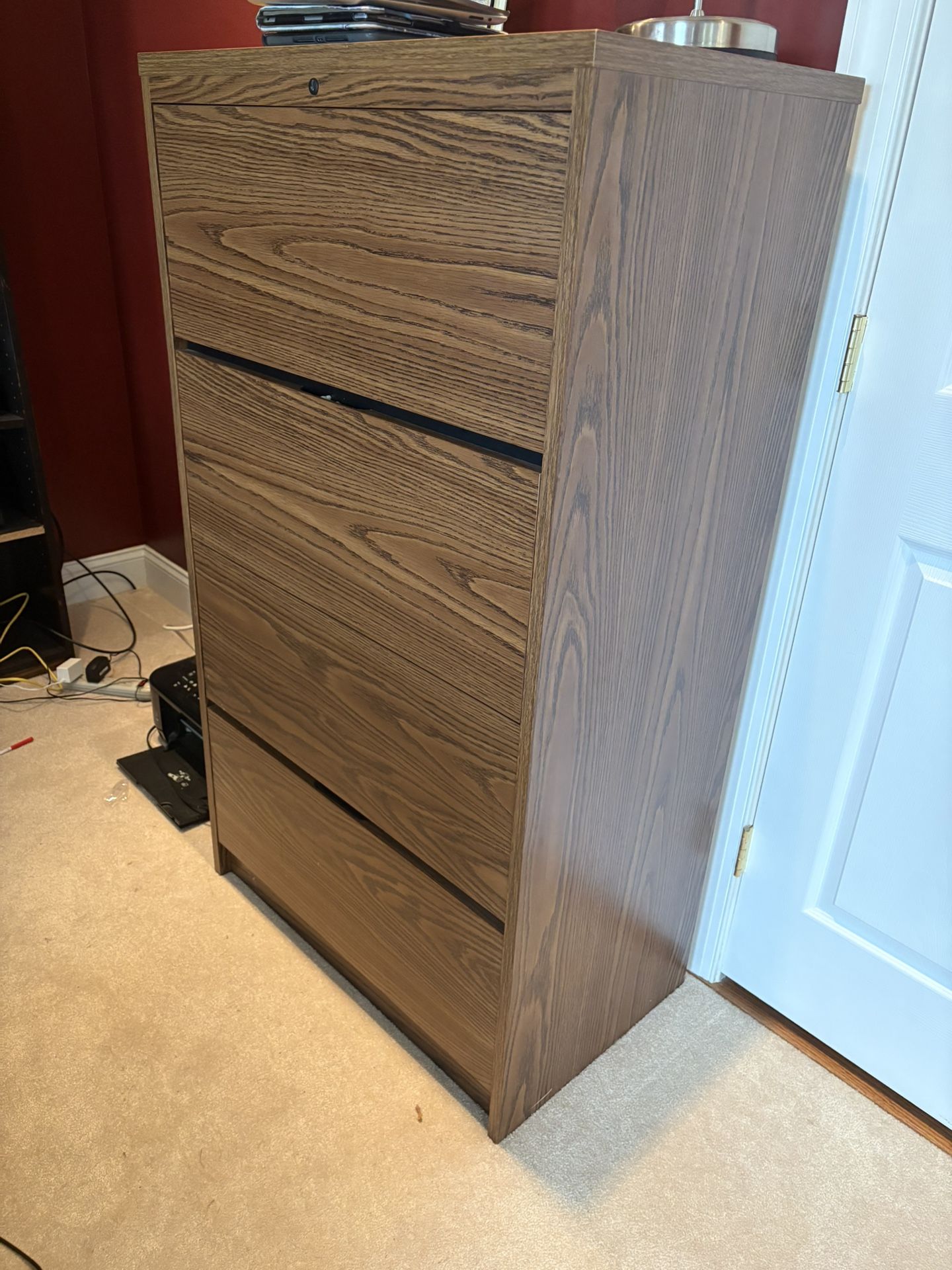 4 Drawer Filing cabinet