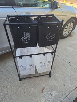 Laundry sorter
