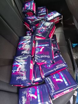 Prevail (woman's pads)