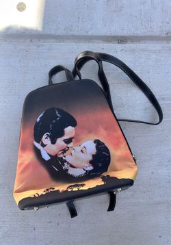 Gone With The Wind Vintage Backpack