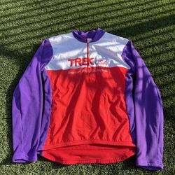 Trek Cycling Jacket - Vintage