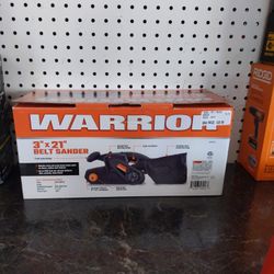 Warrior Sander