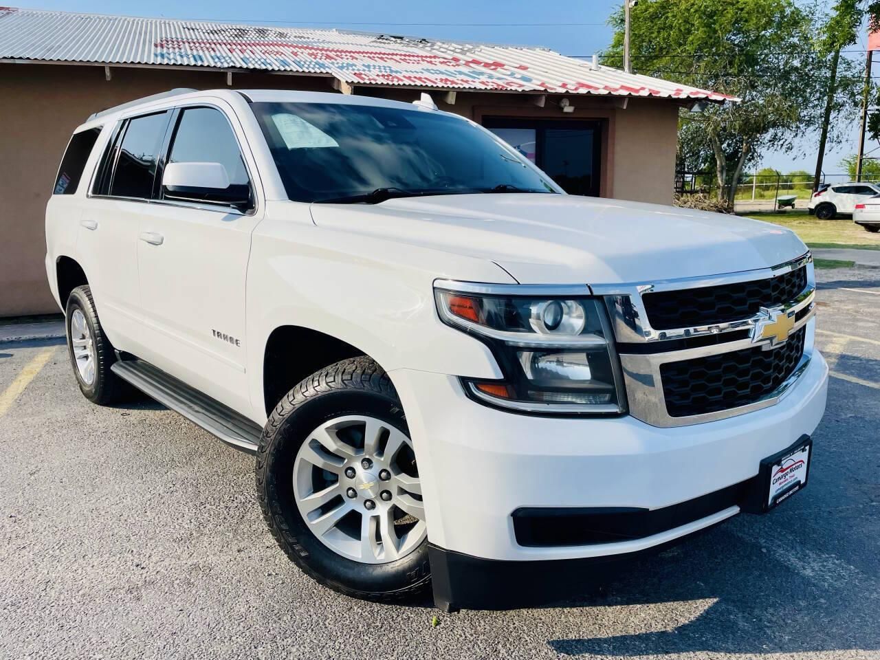 2018 Chevrolet Tahoe