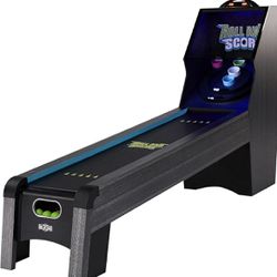 Roll And Score Arcade Game 