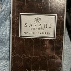 Safari For Men