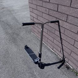 Clean Pro Trick Scooter
