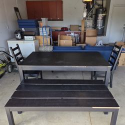 Dining Room Table
