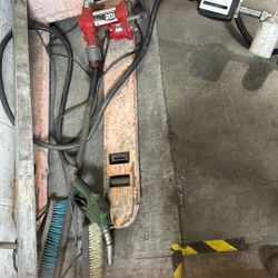 Fuel Pump Fill-rite 20gmp With Pump And Meter 