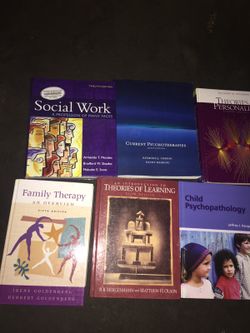 Textbooks