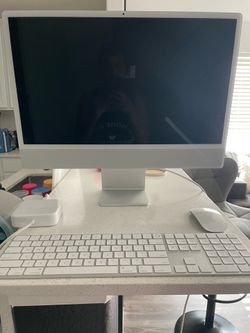 Apple IMac All In one desktop
