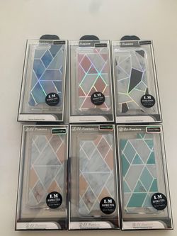 iPhone 7 Plus, IPhone 8 Plus Marble Tera Cases
