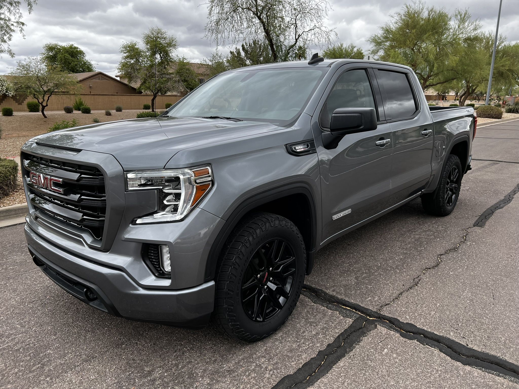 2021 GMC Sierra