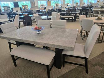 NEW 6PC DINETTE SET 💫🍽