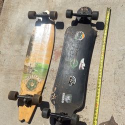 Sector 9 Long Boards Cruiser