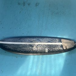 Hayden Shapes Surfboard