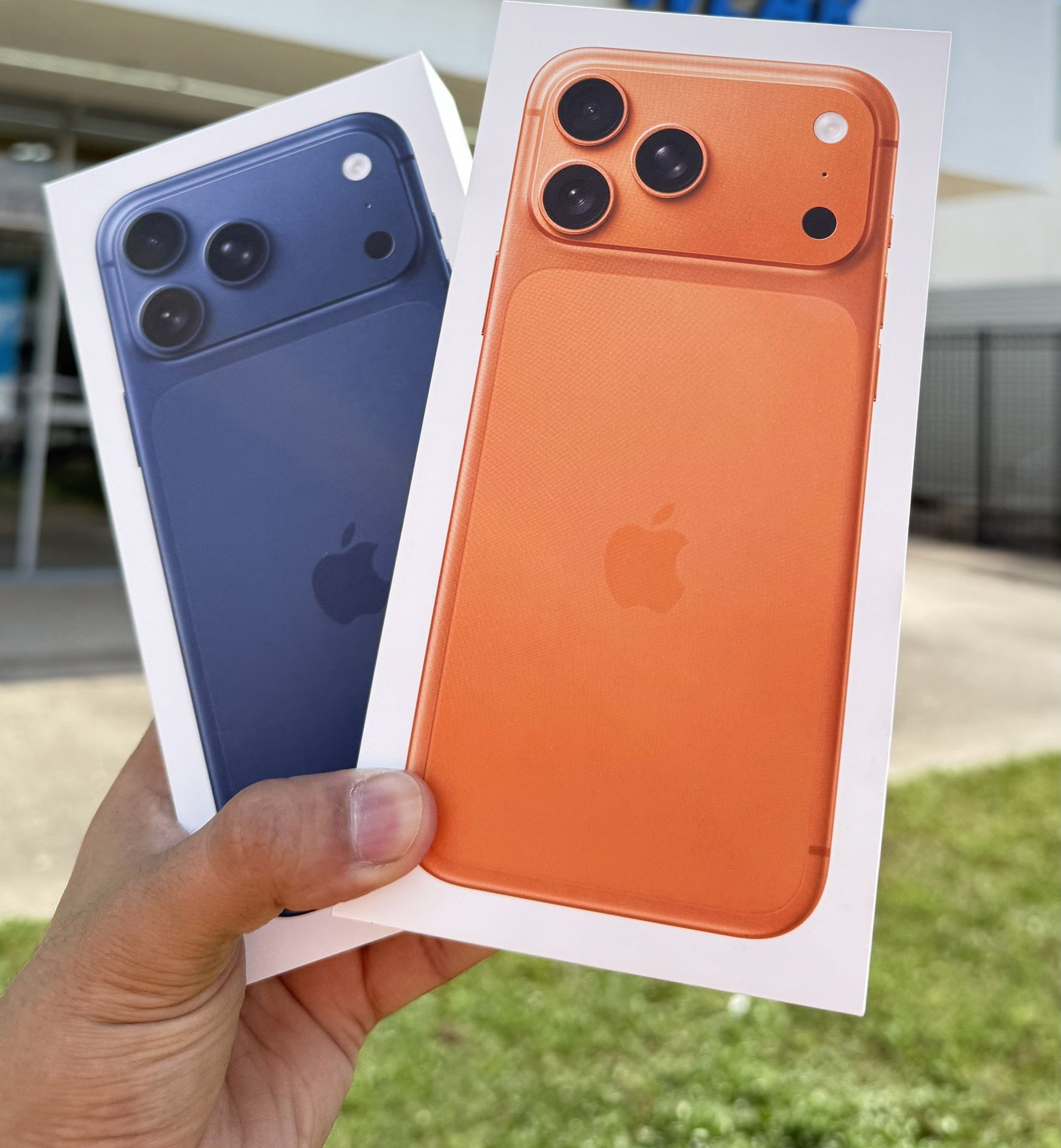 iPhone 17 Pro Max 256GB Unlocked - Brand New