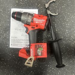 Milwaukee M18 Fuel 1/2 Hammer Drill (new)