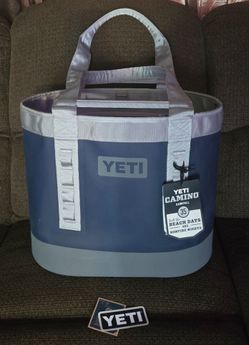 New 35L yeti comino for sale or trade for another color