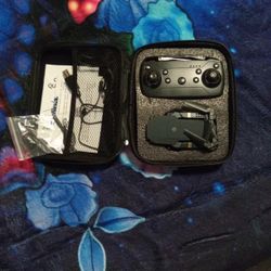 Helicopter Drone W Camera