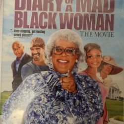 Diary Of A Mad Black Woman 