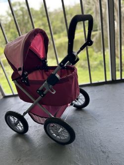 Baby Doll Stroller