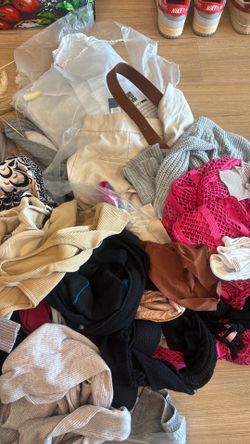 Woman’s Clothing