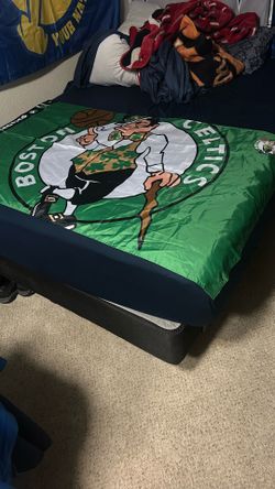 Boston Celtics Flag 