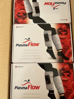 Plasmaflow Compression Device 