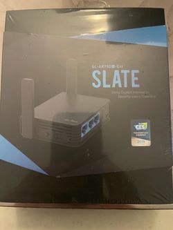 Slate bring gigabit internet to security-savvy travelers
