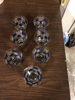 Bar Glasses