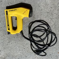 Stanley Staples TRA700 Series