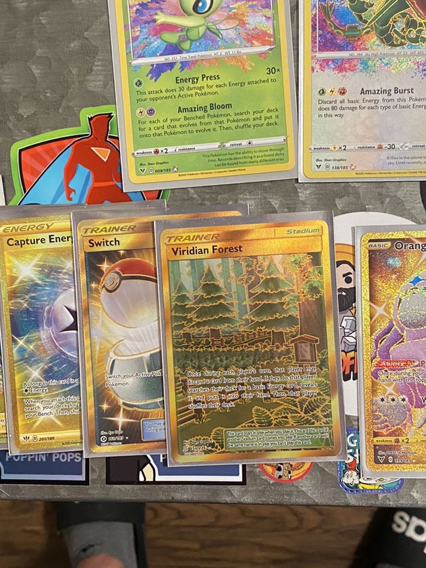 Pokémon Card Lot