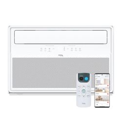 TCL 12,000 BTU Q-Series Smart Inverter Window A/C W/ Heat Pump