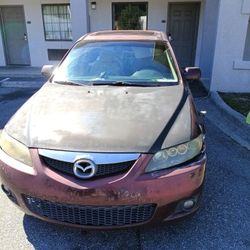 2006 Mazda Mazdaspeed6