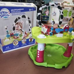 Activity exersaucer, Jumper