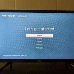 Roku Tv
