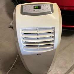 LG Portable Air Conditioner - LG 10,000 BTU - Get Ready for Summer! - $250